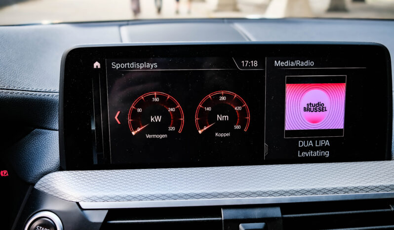 
								BMW X3 M40i Utilitaire Lichte vracht TVArécup. full									