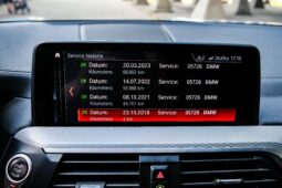 
										BMW X3 M40i Utilitaire Lichte vracht TVArécup. full									