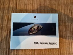 
										Porsche Cayman GT4 3.8i Clubsport 981 Historique Manuelle full									