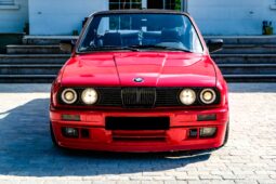 BMW 325i Baur E30 M-tech 2 Ancêtre