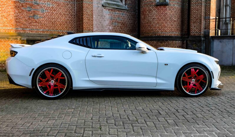 
								Chevrolet Camaro 6 50th Anniversary Edition Rare BOSE SiègesVentilés full									