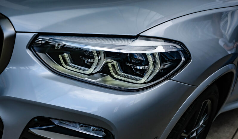 
								BMW X3 M40i Utilitaire Lichte vracht TVArécup. full									