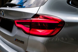
										BMW X3 M40i Utilitaire Lichte vracht TVArécup. full									