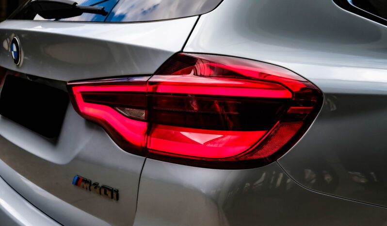 
								BMW X3 M40i Utilitaire Lichte vracht TVArécup. full									