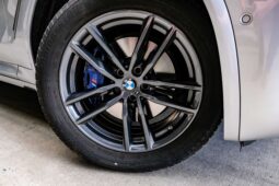 
										BMW X3 M40i Utilitaire Lichte vracht TVArécup. full									