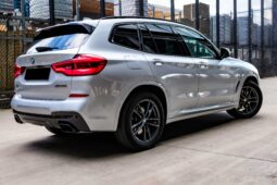 BMW X3 M40i Utilitaire Lichte vracht TVArécup.