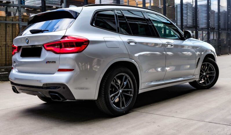
								BMW X3 M40i Utilitaire Lichte vracht TVArécup. full									