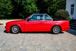 BMW 325i Baur E30 M-tech 2 Ancêtre