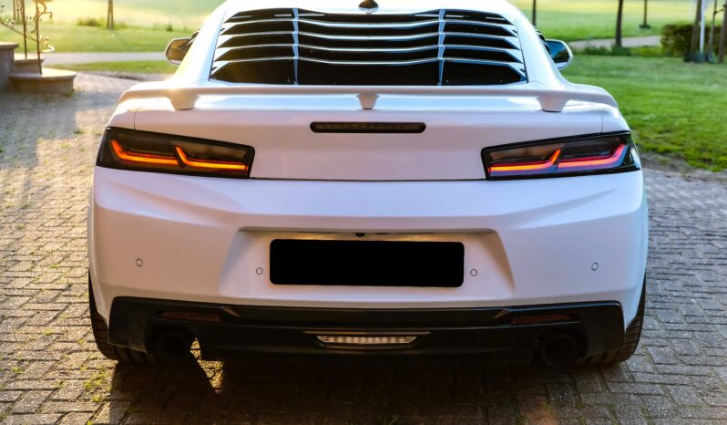 
								Chevrolet Camaro 6 50th Anniversary Edition Rare BOSE SiègesVentilés full									