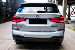 BMW X3 M40i Utilitaire Lichte vracht TVArécup.