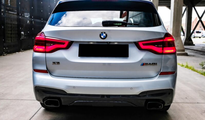 
								BMW X3 M40i Utilitaire Lichte vracht TVArécup. full									