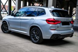 BMW X3 M40i Utilitaire Lichte vracht TVArécup.