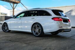 Mercedes E 350 d AMG S213 Burmester Pano Distronic Plus