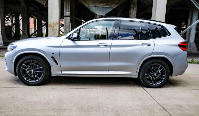 
								BMW X3 M40i Utilitaire Lichte vracht TVArécup. full									