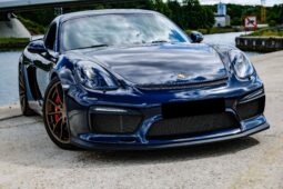 
										Porsche Cayman GT4 3.8i Clubsport 981 Historique Manuelle full									