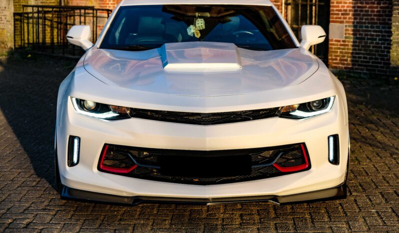 
								Chevrolet Camaro 6 50th Anniversary Edition Rare BOSE SiègesVentilés full									