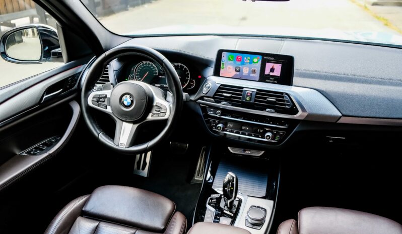 
								BMW X3 M40i Utilitaire Lichte vracht TVArécup. full									