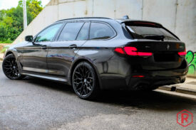 BMW 530e Touring M Sport LCI ACC Pano Garantie