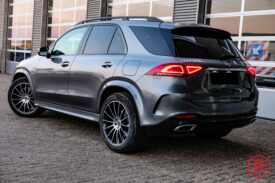Mercedes GLE 350 de AMG Burmester Pano 360°Camera