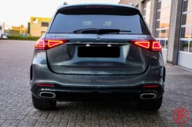 Mercedes GLE 350 de AMG Burmester Pano 360°Camera
