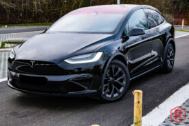 Tesla Model X Long Range Facelift 6zits Yoke AWD BTWwagen