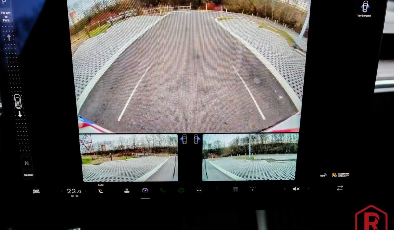 
								Tesla Model X Long Range Facelift 6zits Yoke AWD BTWwagen full									