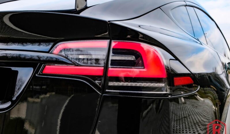 
								Tesla Model X Long Range Facelift 6zits Yoke AWD BTWwagen full									