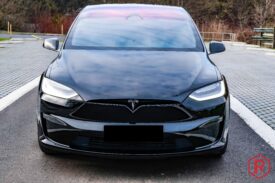 Tesla Model X Long Range Facelift 6zits Yoke AWD BTWwagen