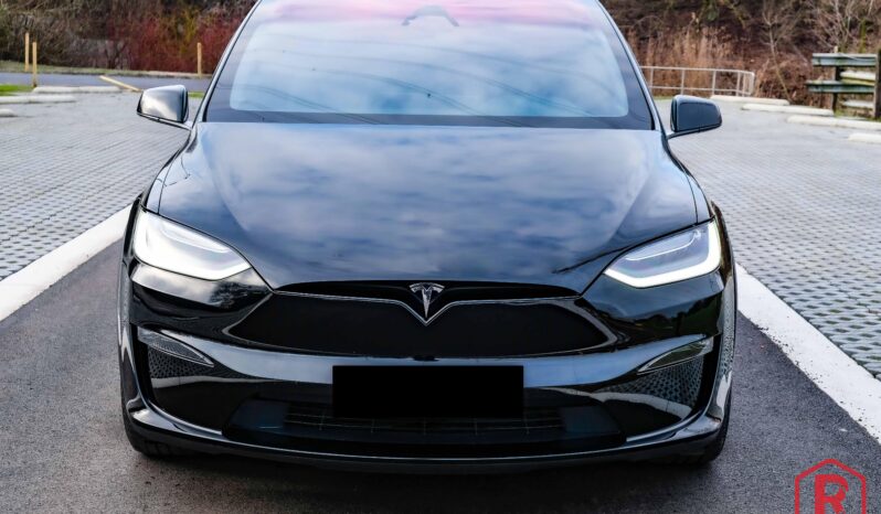
								Tesla Model X Long Range Facelift 6zits Yoke AWD BTWwagen full									