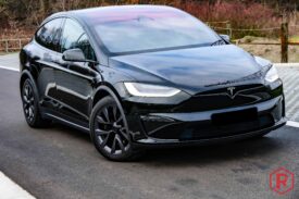 Tesla Model X Long Range Facelift 6zits Yoke AWD BTWwagen