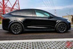 
										Tesla Model X Long Range Facelift 6zits Yoke AWD BTWwagen full									