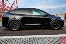 Tesla Model X Long Range Facelift 6zits Yoke AWD BTWwagen