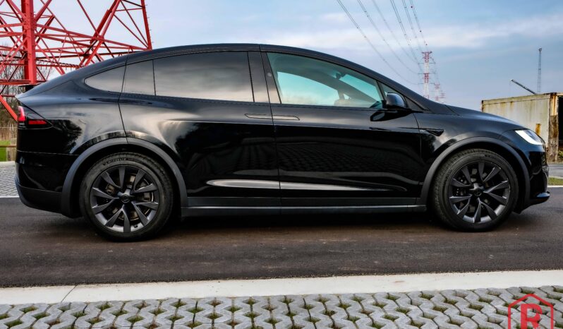 
								Tesla Model X Long Range Facelift 6zits Yoke AWD BTWwagen full									
