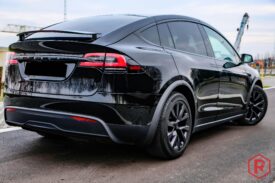 Tesla Model X Long Range Facelift 6zits Yoke AWD BTWwagen