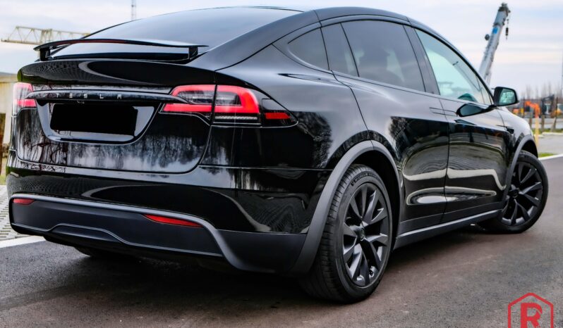 
								Tesla Model X Long Range Facelift 6zits Yoke AWD BTWwagen full									