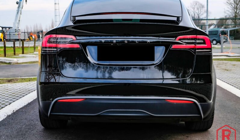 
								Tesla Model X Long Range Facelift 6zits Yoke AWD BTWwagen full									