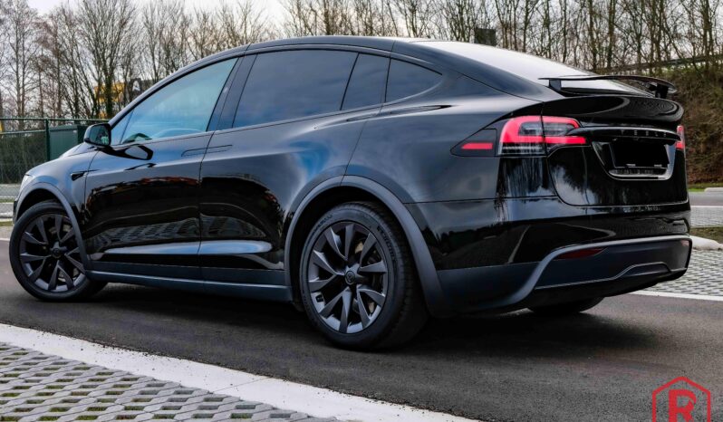 
								Tesla Model X Long Range Facelift 6zits Yoke AWD BTWwagen full									