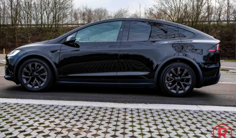
								Tesla Model X Long Range Facelift 6zits Yoke AWD BTWwagen full									