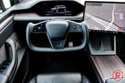
										Tesla Model X Long Range Facelift 6zits Yoke AWD BTWwagen full									