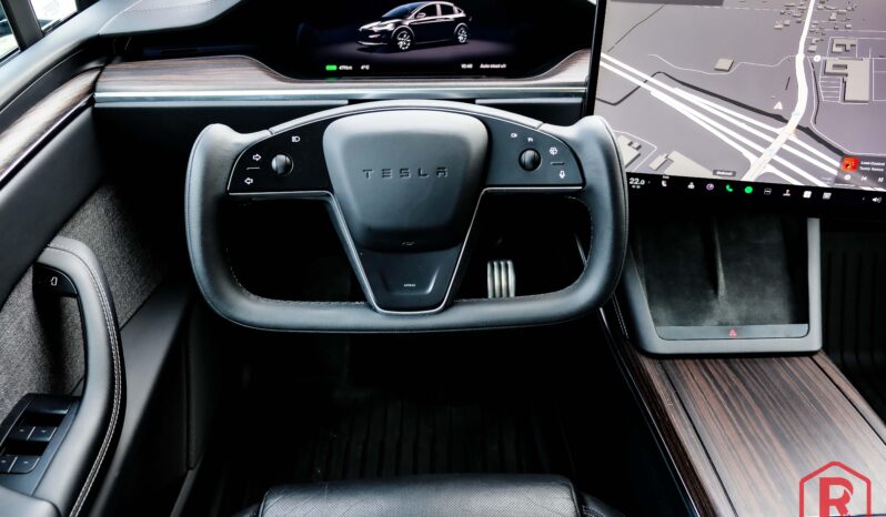 
								Tesla Model X Long Range Facelift 6zits Yoke AWD BTWwagen full									