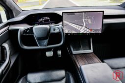 
										Tesla Model X Long Range Facelift 6zits Yoke AWD BTWwagen full									