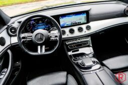 
										Mercedes E 300 de Break AMG Pano BTWwagen full									