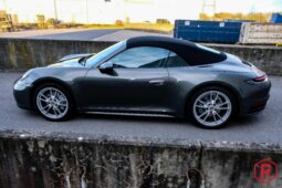 
										Porsche 911 Carrera 4 Cabriolet Sport Chrono PASM 992 full									
