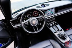 
										Porsche 911 Carrera 4 Cabriolet Sport Chrono PASM 992 full									