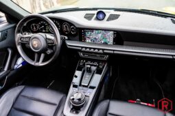 
										Porsche 911 Carrera 4 Cabriolet Sport Chrono PASM 992 full									