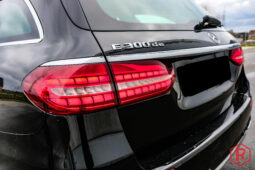 
										Mercedes E 300 de Break AMG Pano BTWwagen full									