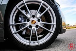 
										Porsche 911 Carrera 4 Cabriolet Sport Chrono PASM 992 full									