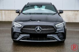 Mercedes E 300 de Break AMG Pano BTWwagen