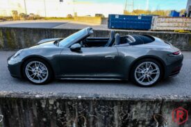 Porsche 911 Carrera 4 Cabriolet Sport Chrono PASM 992