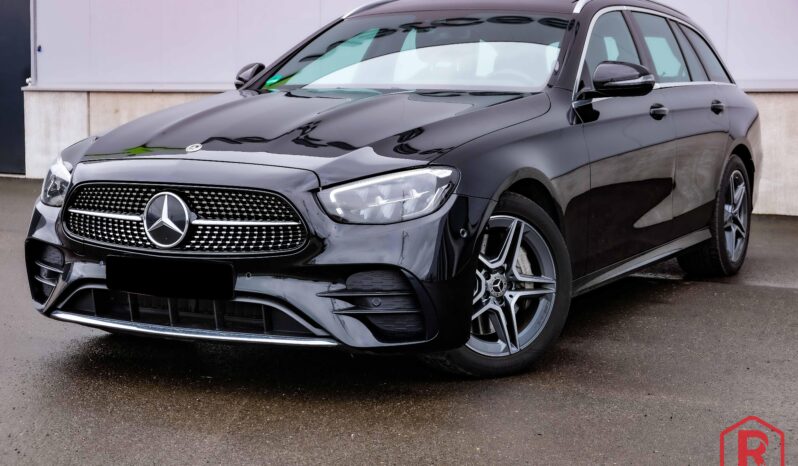 
								Mercedes E 300 de Break AMG Pano BTWwagen full									
